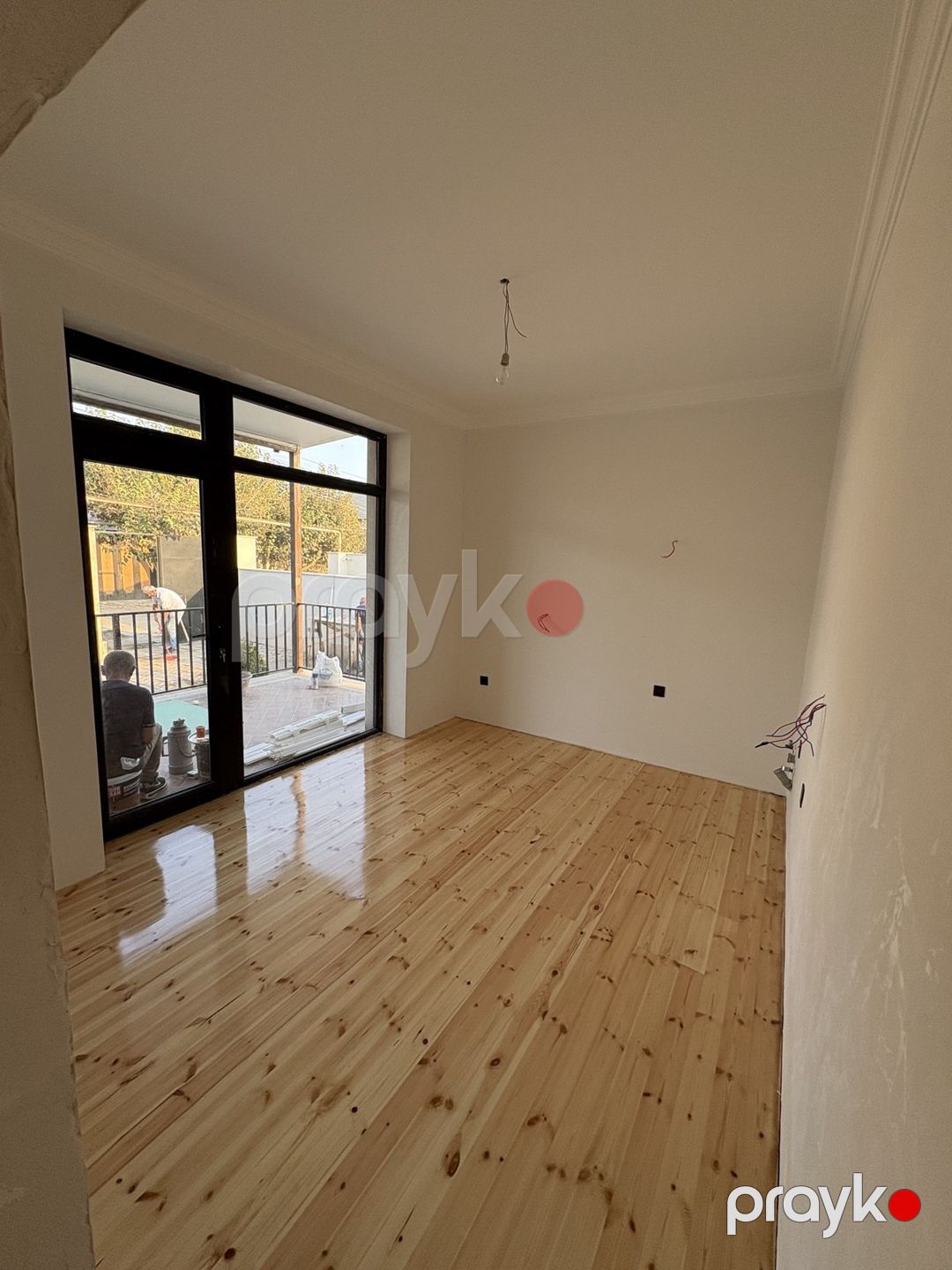 Satılır 4 otaqlı həyət evi/bağ evi 136 m² — Ev, villa, Bakı (4)