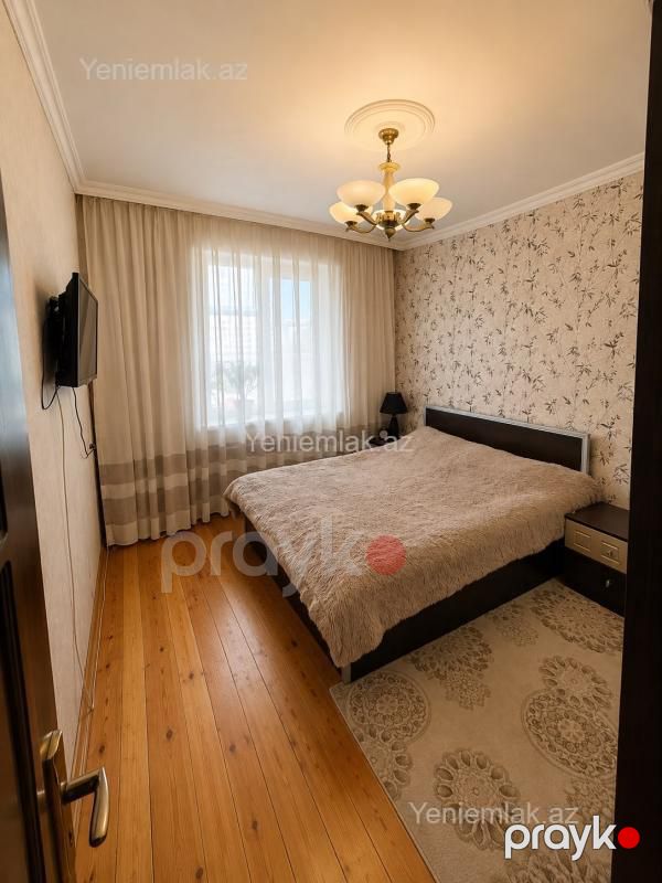 Satılır 2 otaqlı Bina evi menzil (Köhnə tikili), 65 m², Xətai rayonu — Mənzil, Bakı (6)