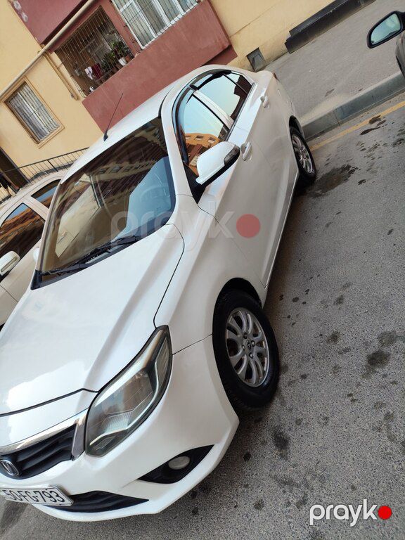 Changan Alsvin V3, 1.4 L, 2018 il, 300 000 km — Avtomobillər, Sumqayıt (2)