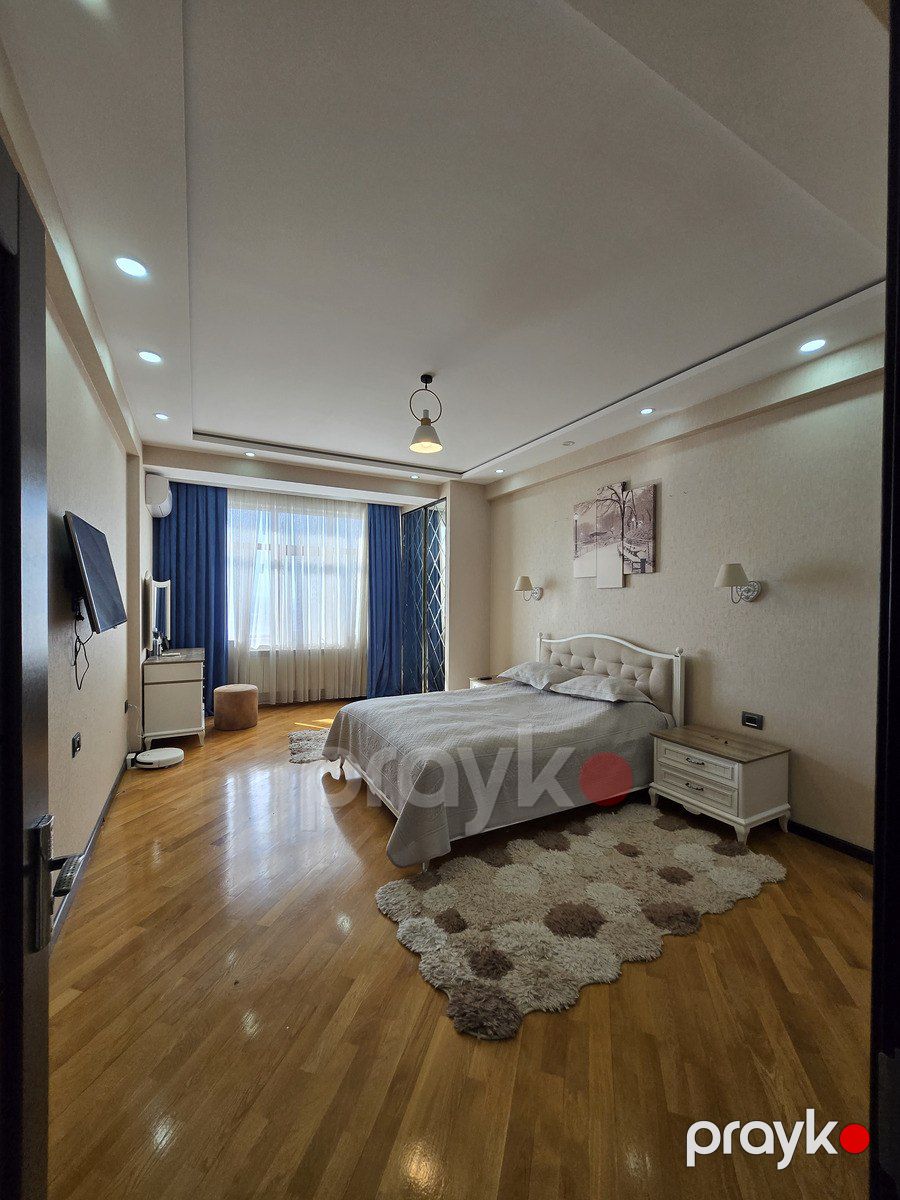 Satılır 3 otaqlı yeni tikili 139.7 m² — Mənzil, Bakı (6)