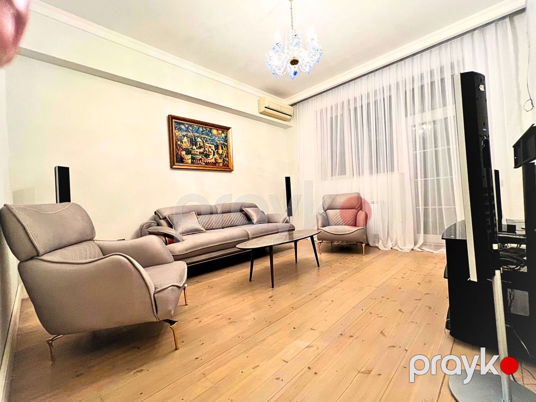 İcarəyə verilir 3 otaqlı yeni tikili 135 m² — Mənzil, Bakı (5)