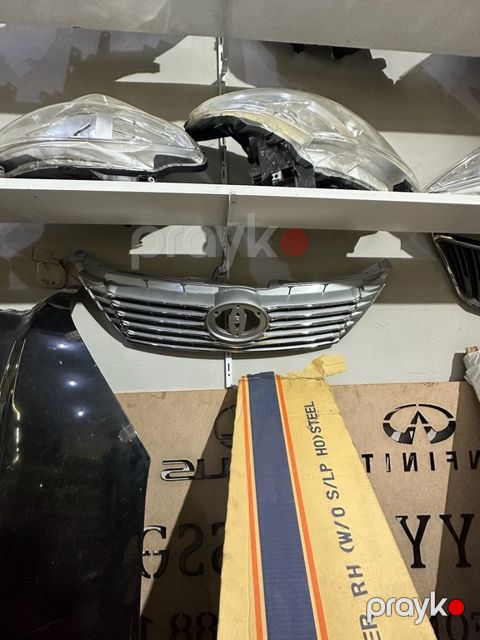 "Toyota Camry 2011-2013" radiator barmaqlığı — Bakı