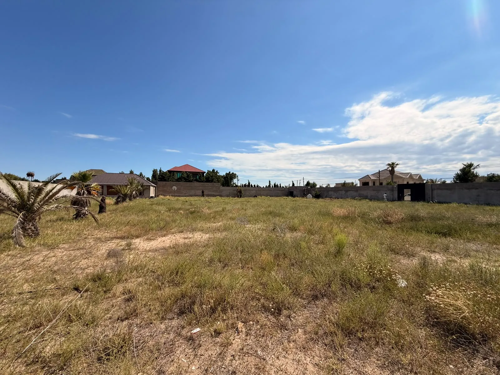 Şüvəlan, Torpaq satılır - 50 sot — Torpaq, Bakı (9)