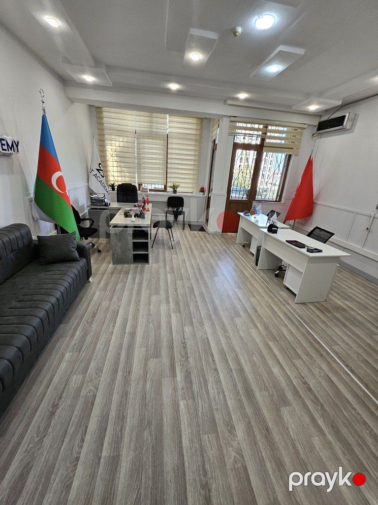 İcarəyə verilir 2 otaqlı ofis 110 m² — Ofis, Bakı (2)