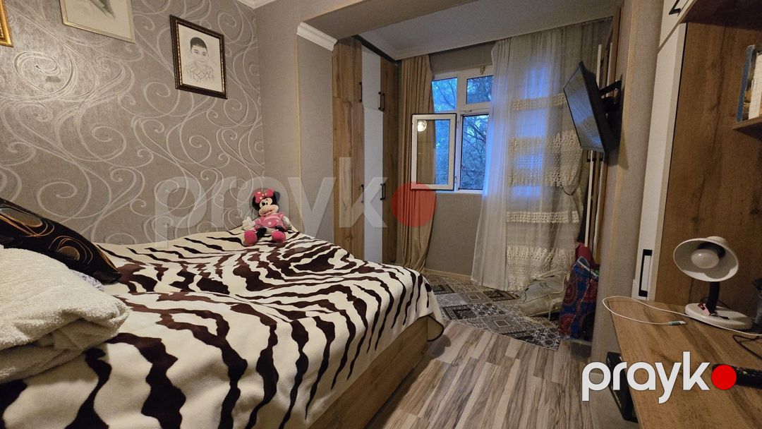 Satılır 2 otaqlı köhnə tikili 48 m² — Mənzil, Xırdalan (4)