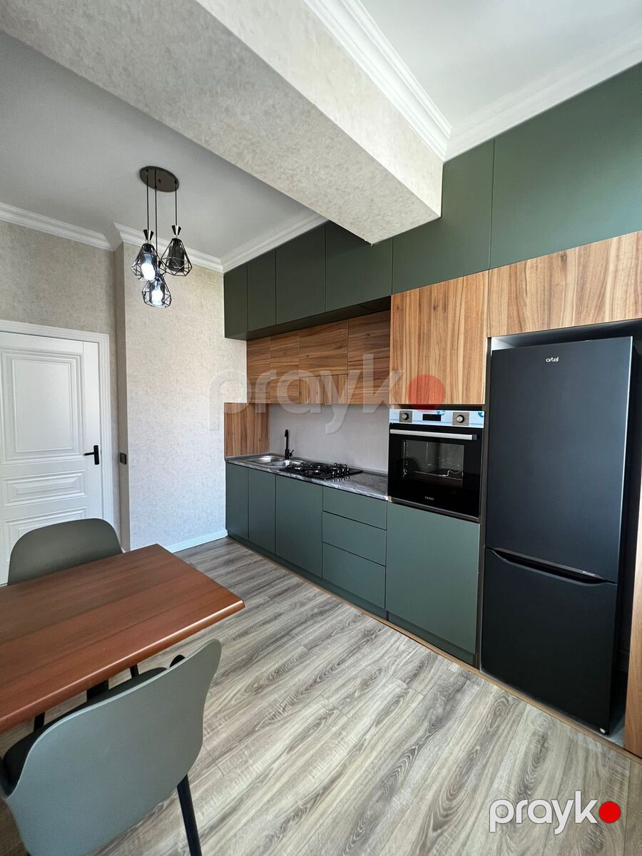 Satılır 2 otaqlı yeni tikili 75 m² — Mənzil, Bakı (12)