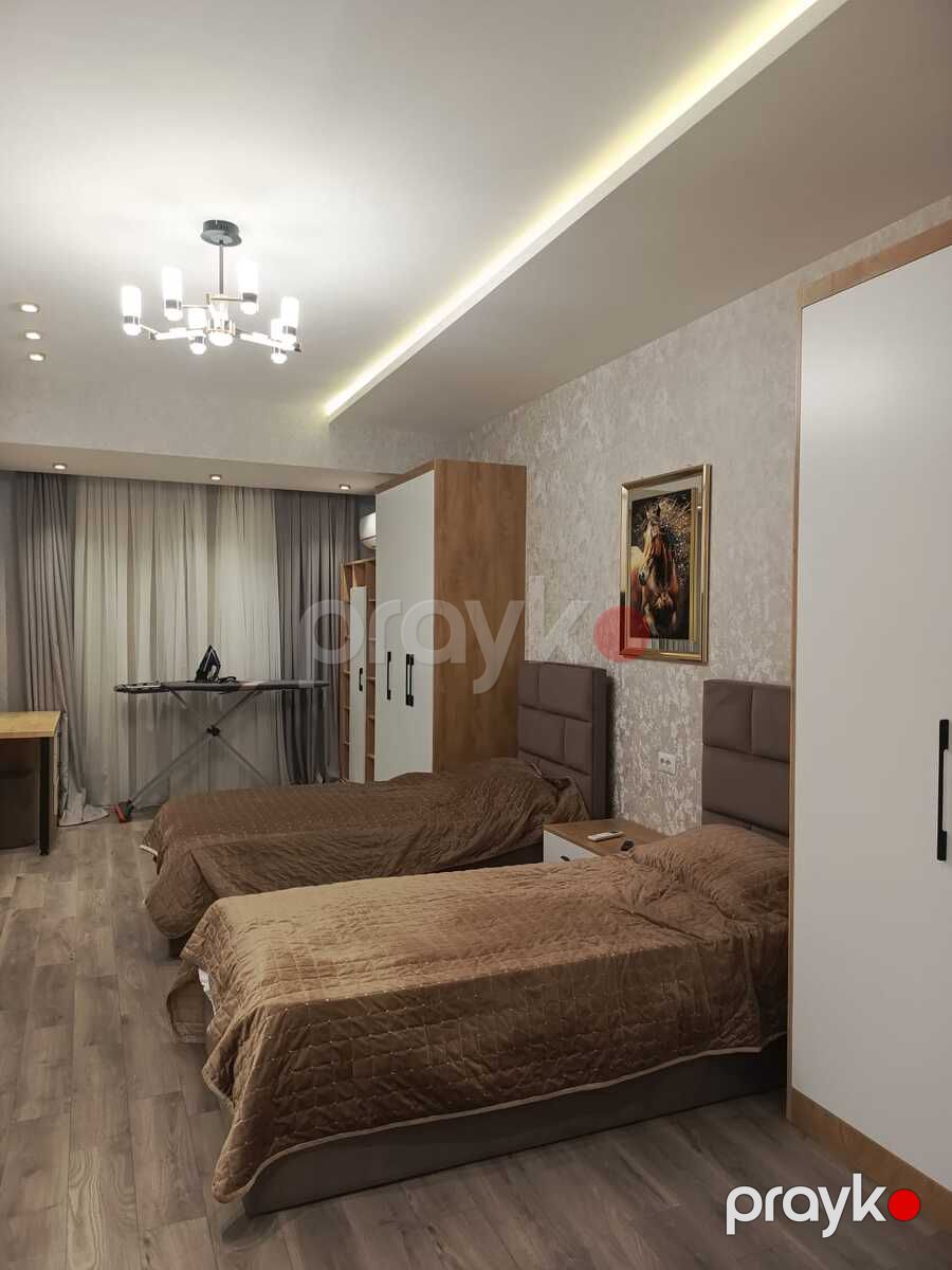 İcarəyə verilir 3 otaqlı yeni tikili 160 m² — Mənzil, Bakı (7)