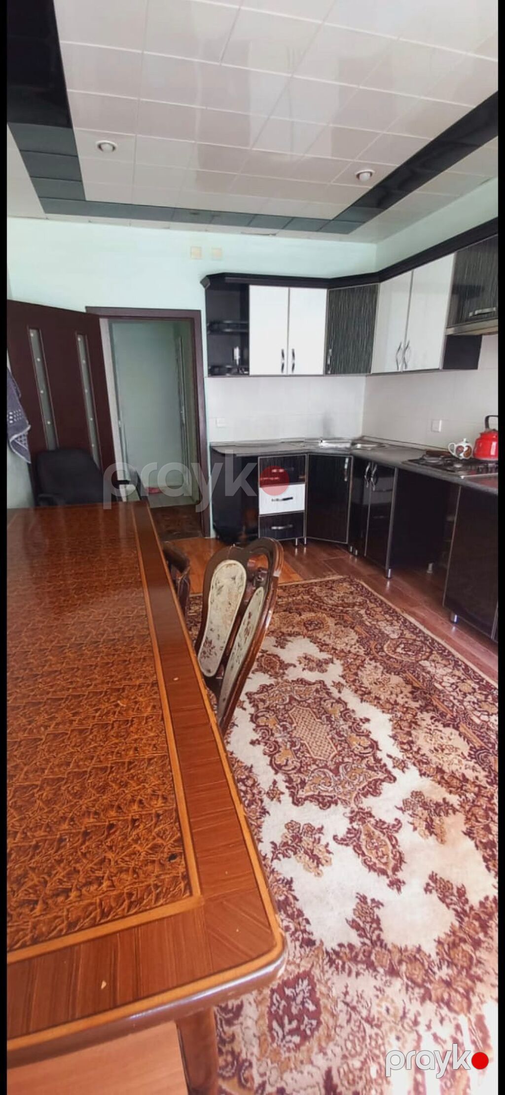 Aytac23 Zığda kiraye ev 500 Azn 5 otaqdi bine evidi 1 ci mertebe — Mənzil, Bakı (7)