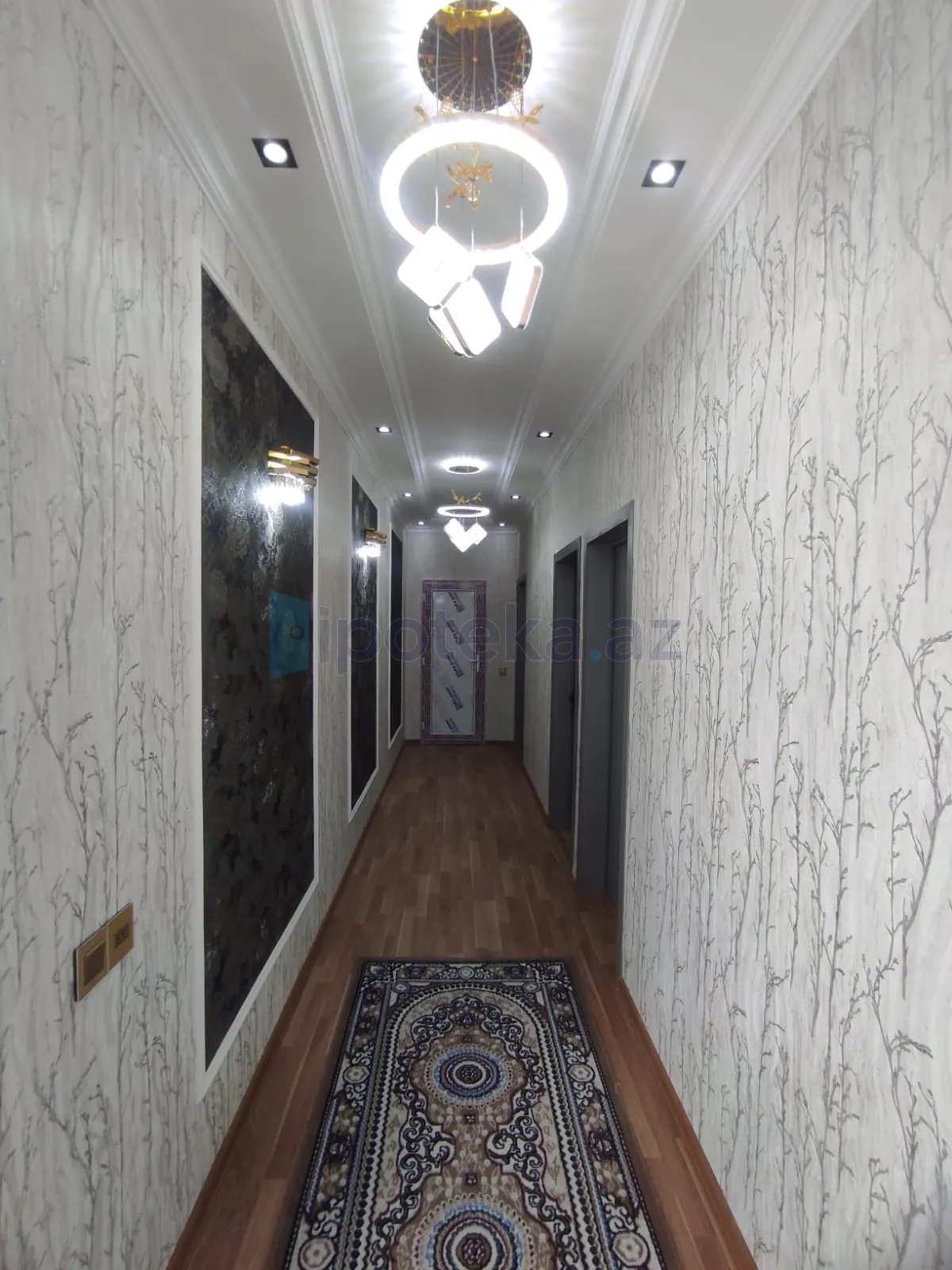 Satılır: 2 Otaq, Evlər/Villalar, Abşeron r., Saray q., 65.00 m² — Ev, villa, Saray (4)