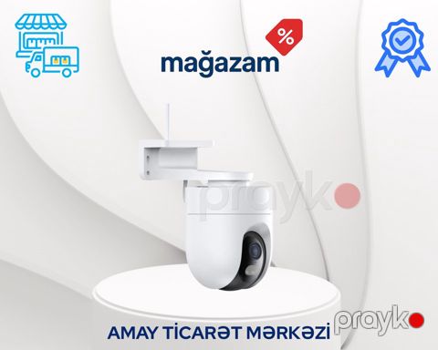 IP-kamera Xiaomi CW400 — Bakı
