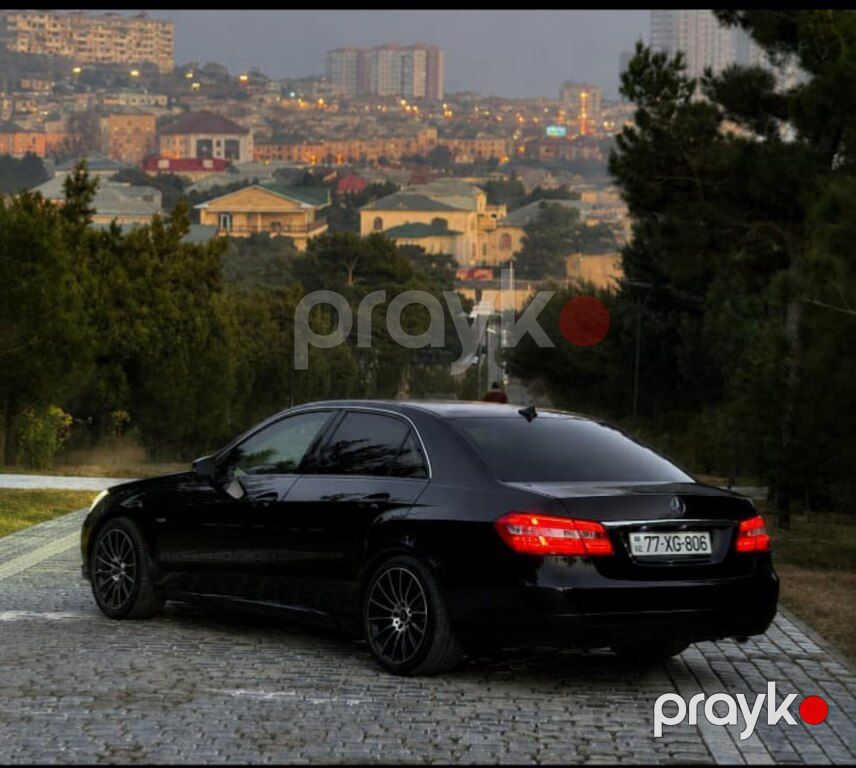 Mercedes E 220, 2.1 L, 2011 il, 340 000 km — Avtomobillər, Kürdəmir (5)