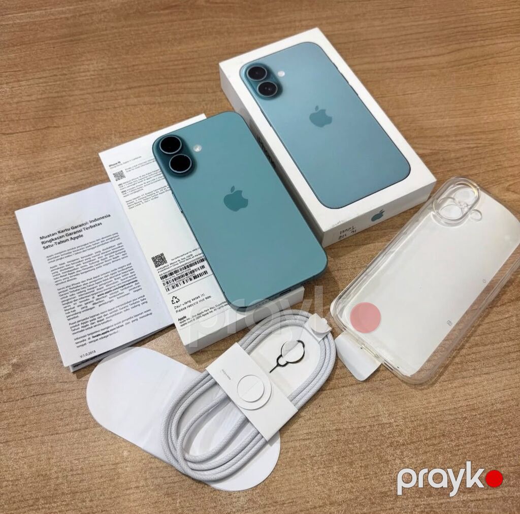 IPhone 16, 128 GB, Zəmanət, Simsiz şarj, Face ID — Apple iPhone, Digah