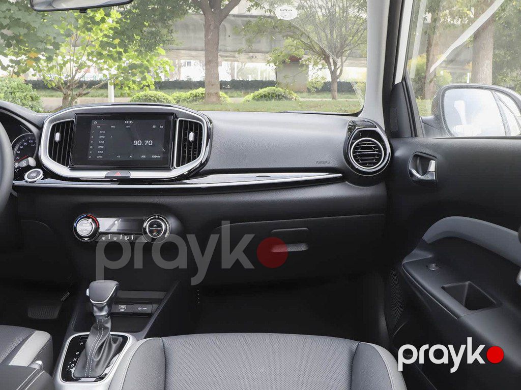 Kia KX1, 1.4 L, 2026 il, yeni — Avtomobillər (12)