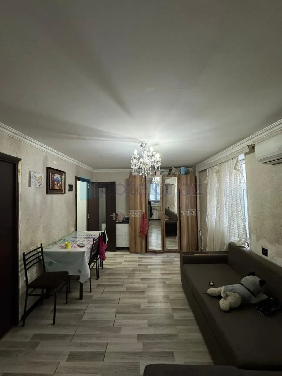Satılır: 2 Otaq, Köhnə tikili, Yasamal r., 30.00 m² — Mənzil, Bakı (3)