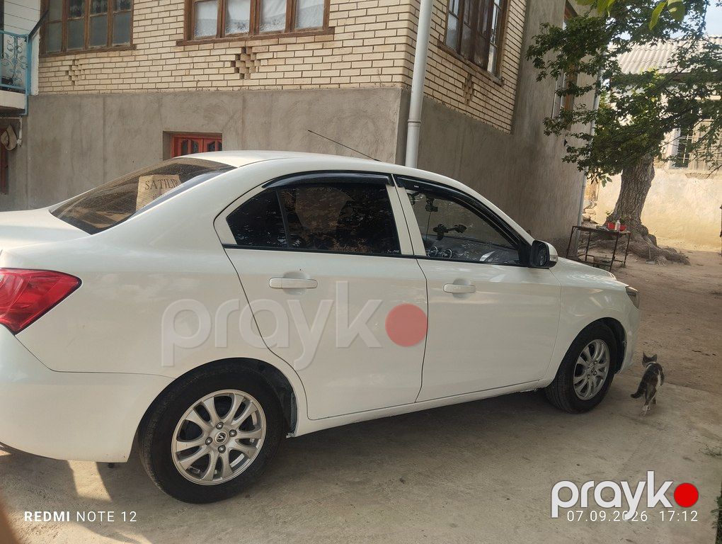 Changan Alsvin V3, 1.4 L, 2018 il, 400 000 km — Avtomobillər, Ordubad (4)