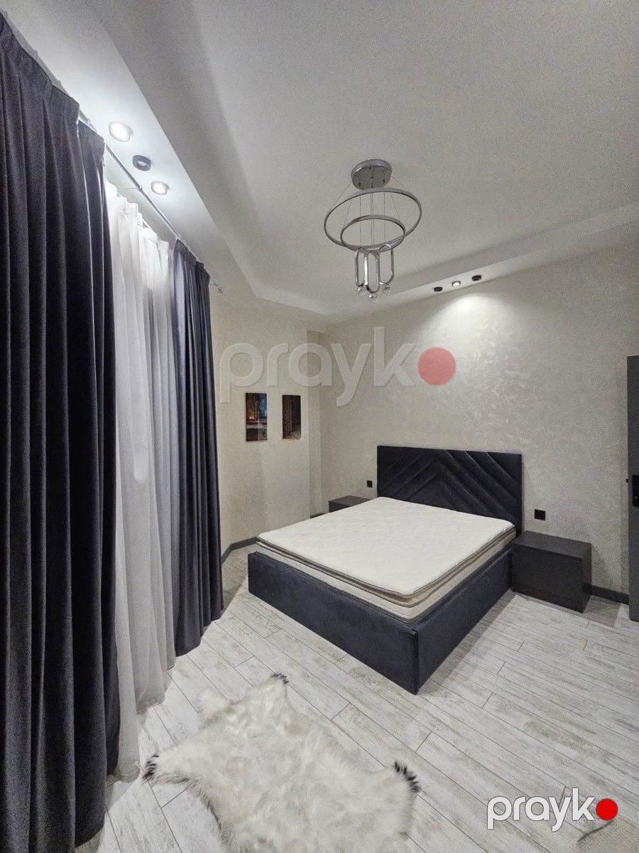 İcarəyə verilir 3 otaqlı yeni tikili 93 m² — Mənzil, Bakı (9)