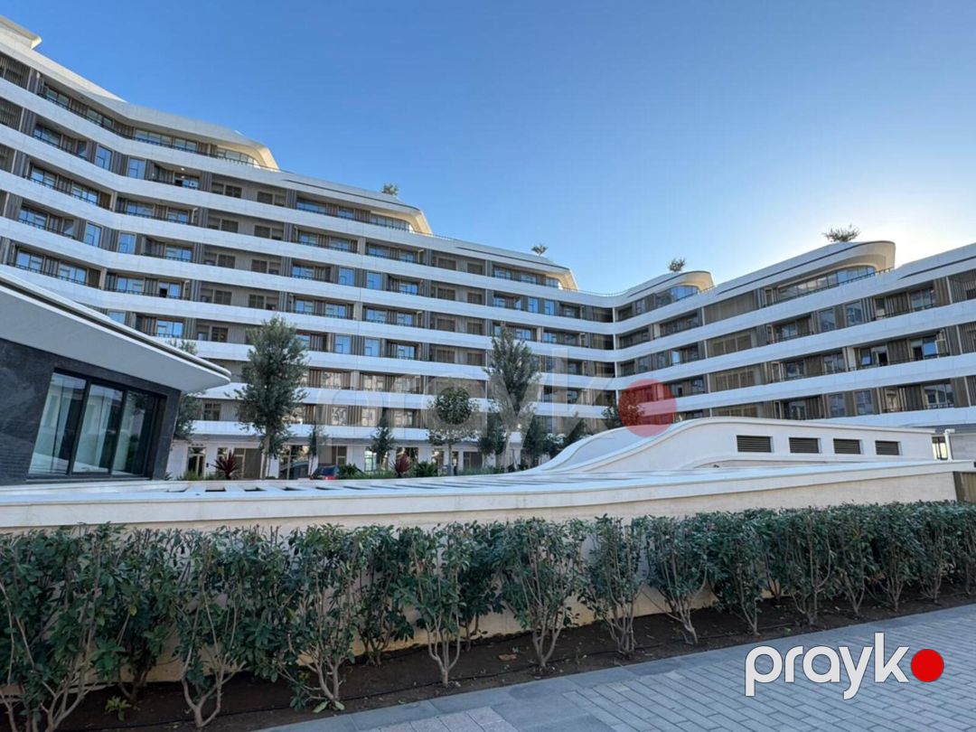 Satılır 3 otaqlı yeni tikili 140 m² — Mənzil, Bakı (2)