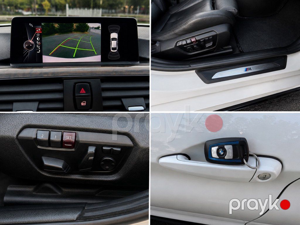 BMW 428, 2.0 L, 2015 il, 215 000 km — Avtomobillər, Xaçmaz (9)
