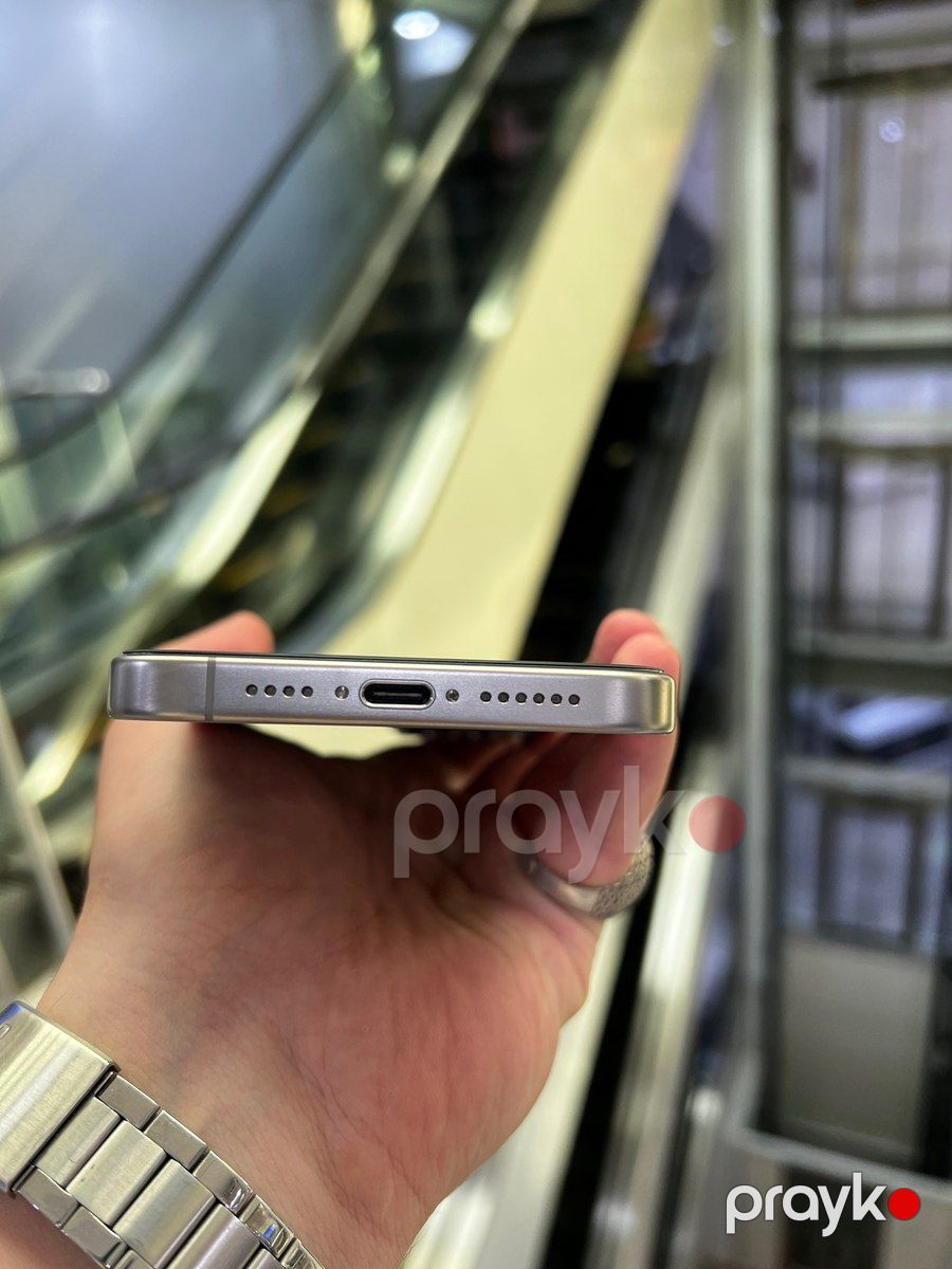 Apple iPhone 15 Pro Max Natural Titanium 256GB/8GB — Smartfonlar, Bakı (4)