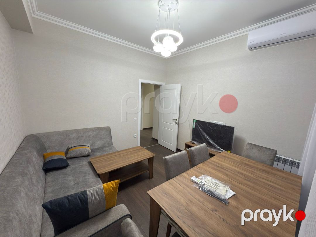 Satılır 2 otaqlı yeni tikili 54 m² — Mənzil, Bakı (4)