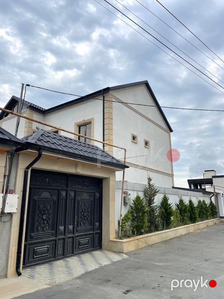 Satılır 5 otaqlı həyət evi/bağ evi 280 m² — Ev, villa, Bakı (3)