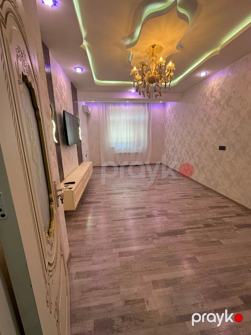 3 otaqlı, Yeni tikili, 97 kv. m — Mənzil, Bakı (2)