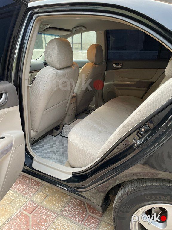 Hyundai Sonata, 2.0 L, 2006 il, 280 000 km — Avtomobillər, Bakı (5)