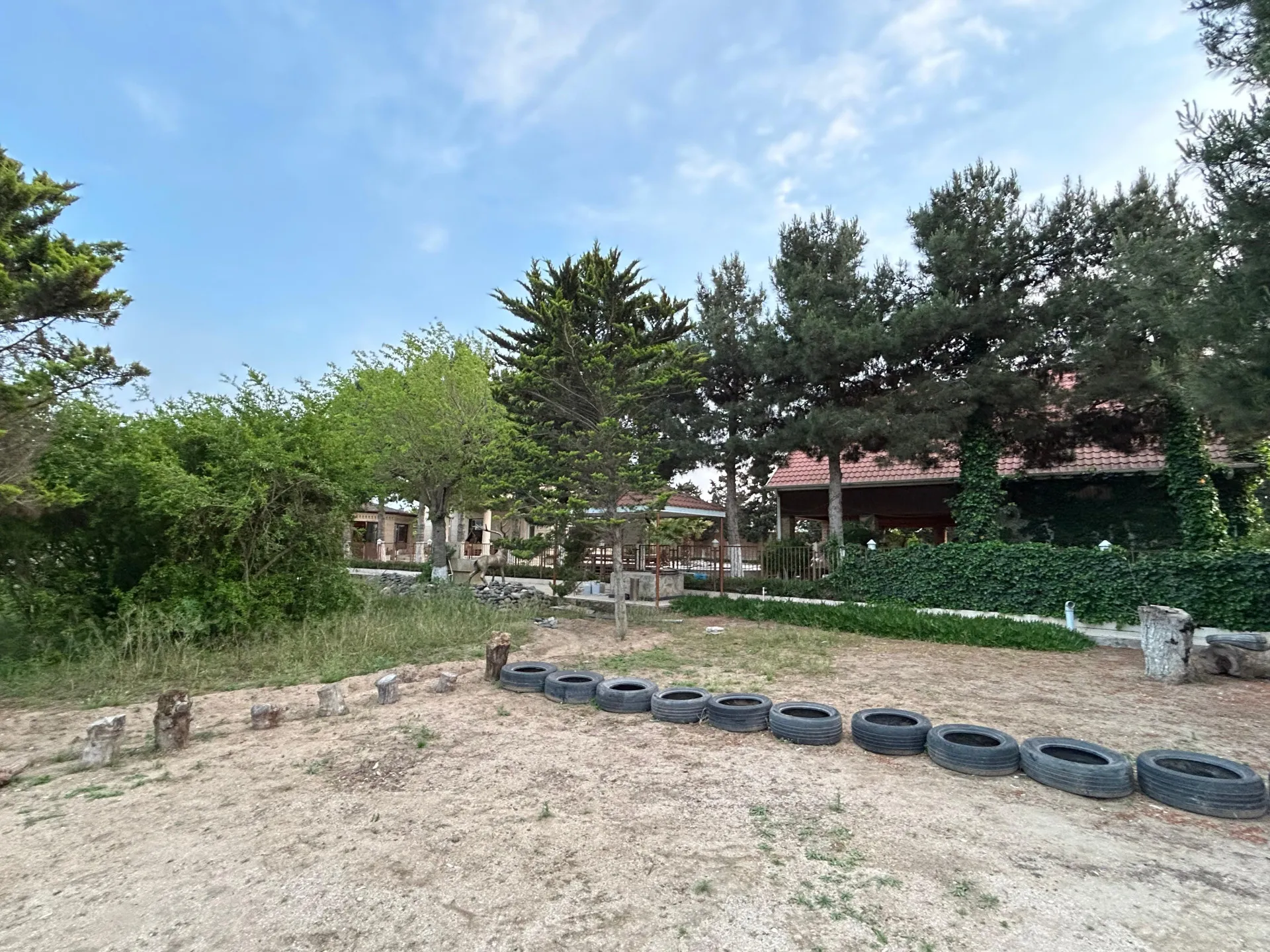 Mərdəkan, 7 otaqlı Həyət evi satılır - 500 m², 2 mərtəbə, 37 sot — Ev, villa, Bakı (7)