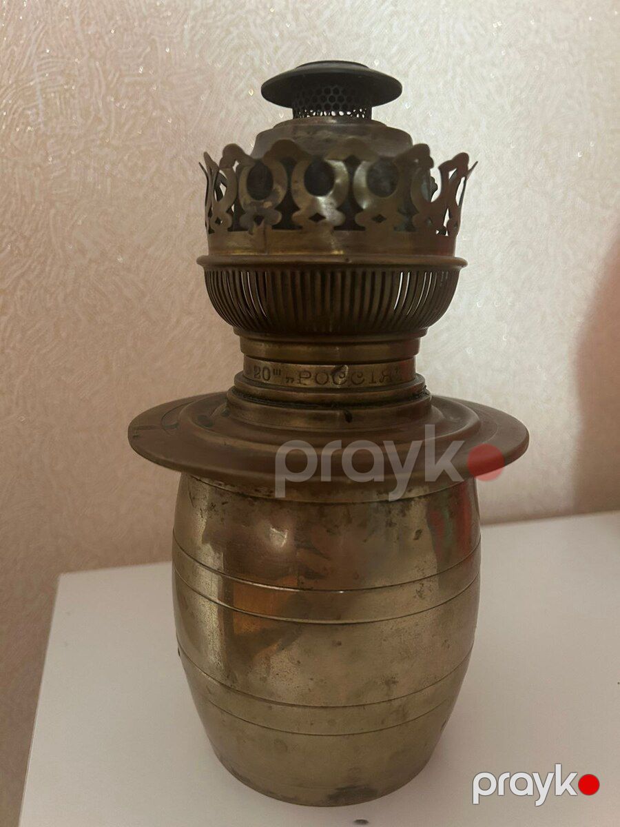 Çıraq — İşıqlandırma, Bakı (4)