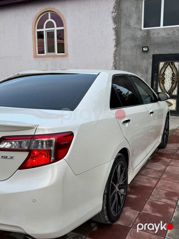 Toyota Camry, 2.5 L, 2013 il, 244 000 km — Avtomobillər, Şəki (11)