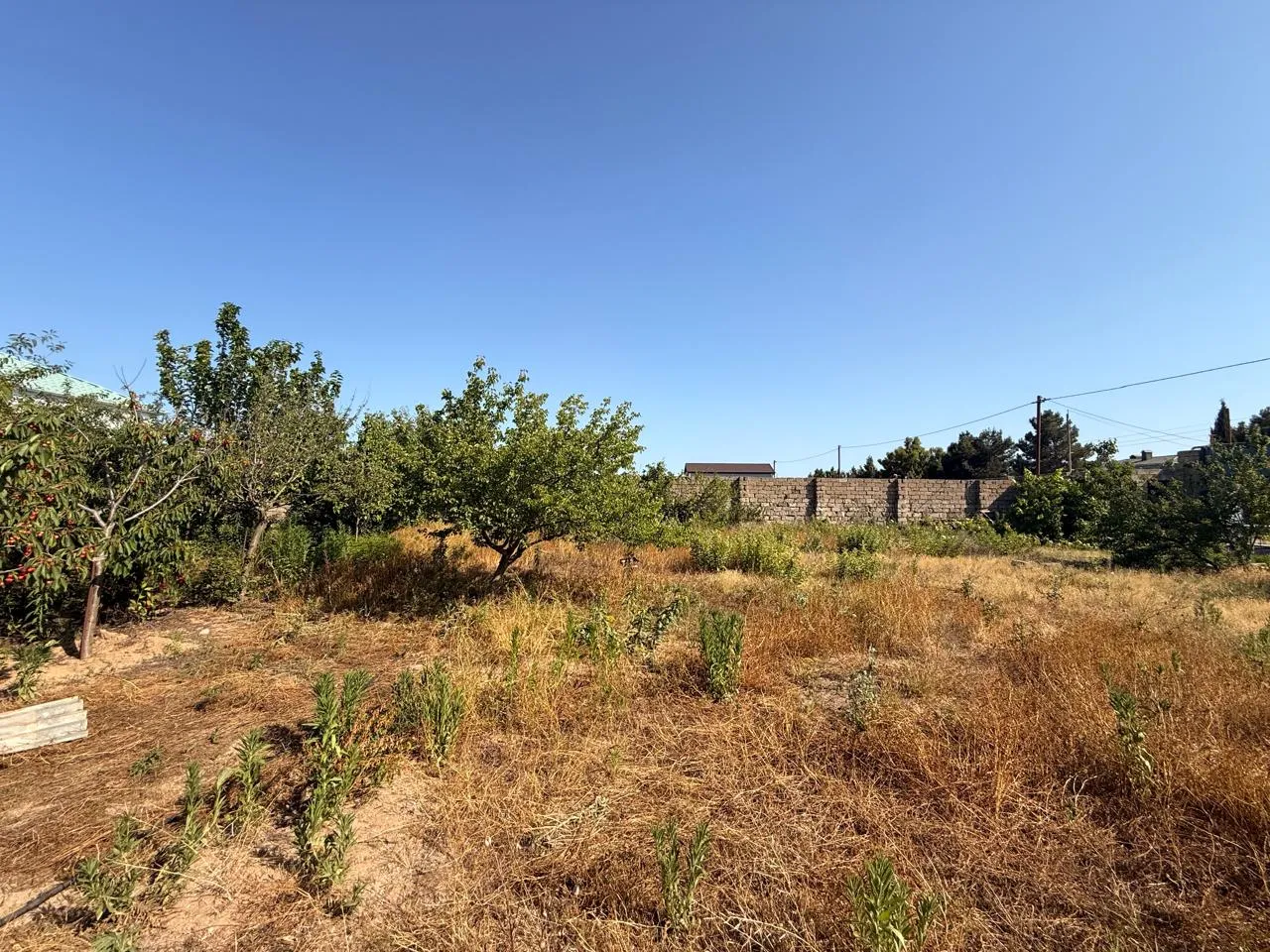 Şüvəlan, Torpaq satılır - 5 sot — Bakı