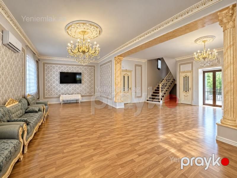 Satılır 9 otaqlı Həyət evi / Villa, 350 m², Mehdiabad — Ev, villa, Abşeron (5)