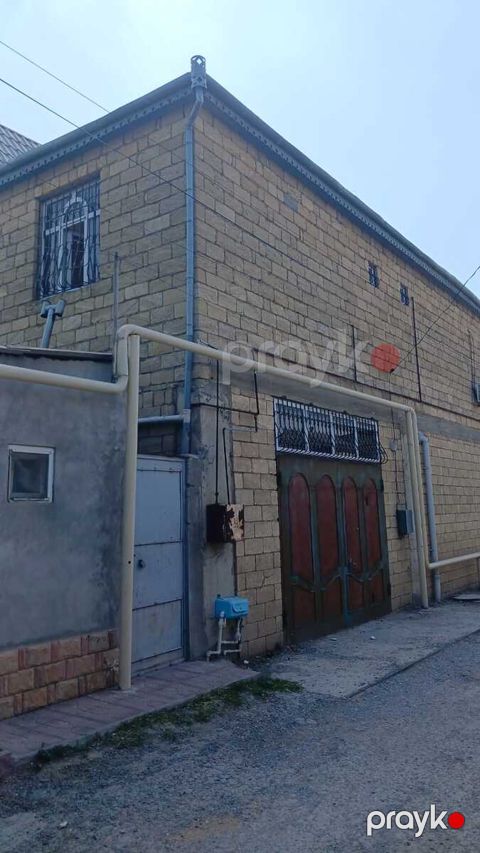 İcarəyə verilir 4 otaqlı həyət evi/bağ evi 120 m² — Bakı