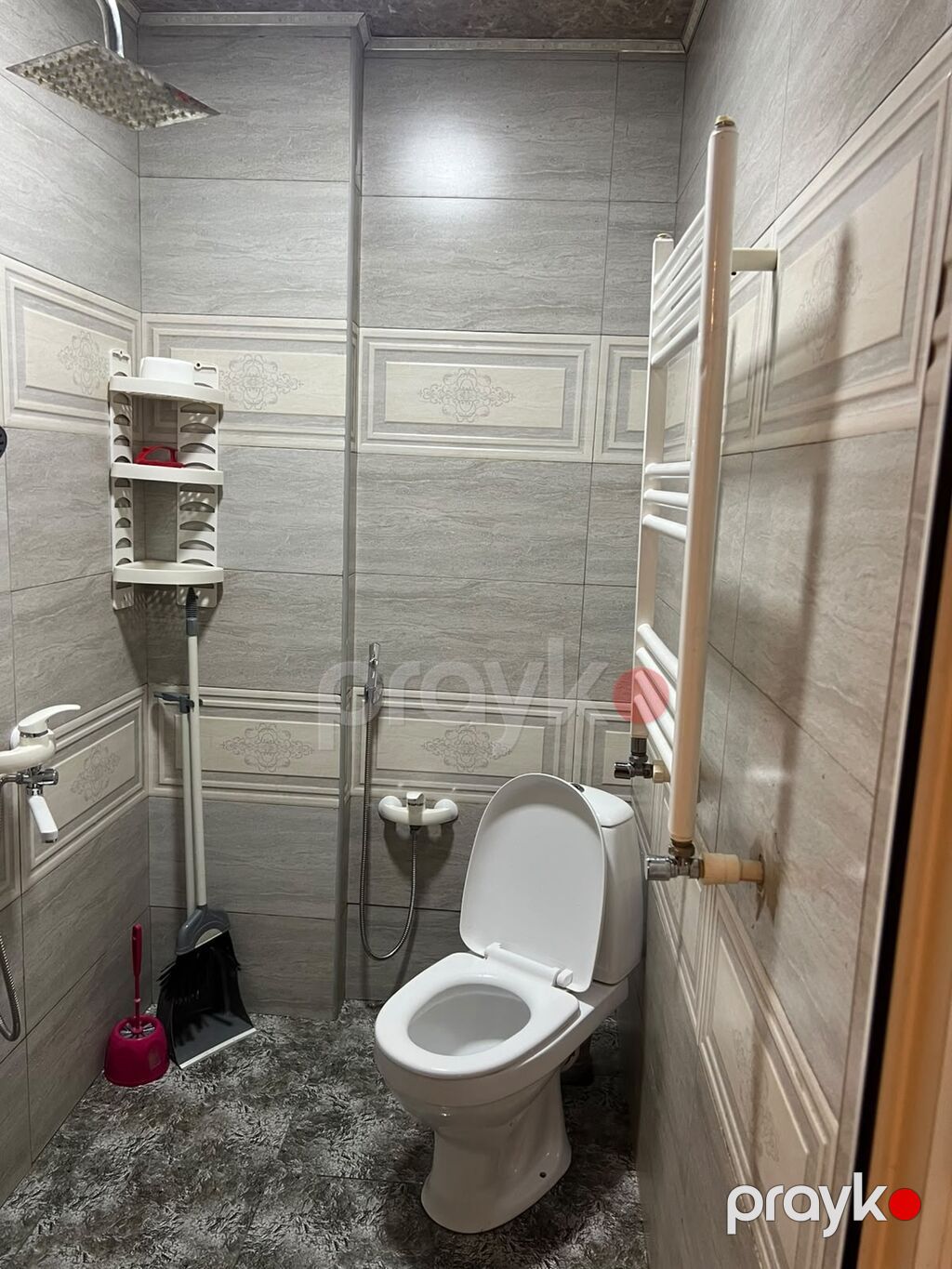 Kirayəyə ev 450azn Xirdalanda Heydər parkı ilə üz bə üz navastroyka — Mənzil, Xırdalan (10)