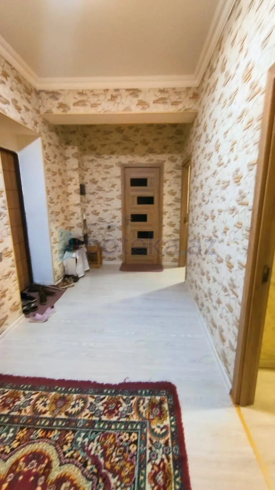 Satılır: 2 Otaq, Yeni tikili, Nəsimi r., 90.00 m² — Mənzil, Bakı (3)
