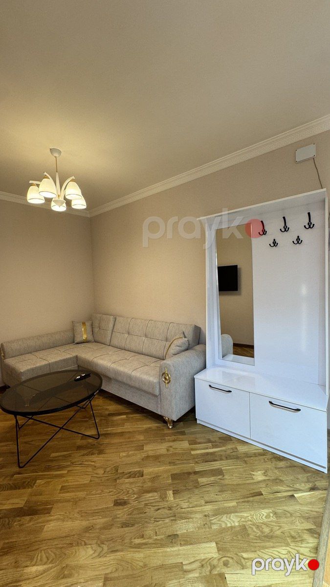 İcarəyə verilir 2 otaqlı yeni tikili 45 m² — Mənzil, Xırdalan (6)