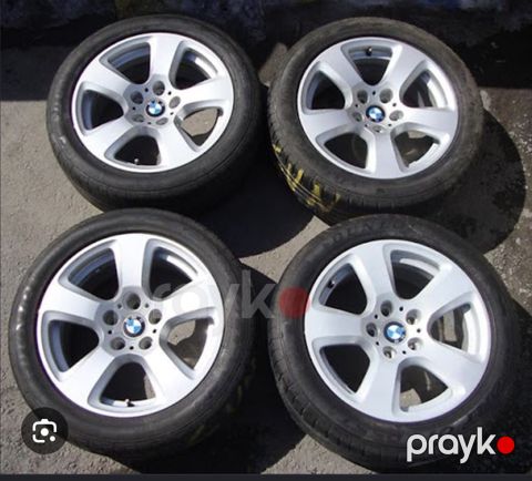 BMW təkərləri R17 — Bakı