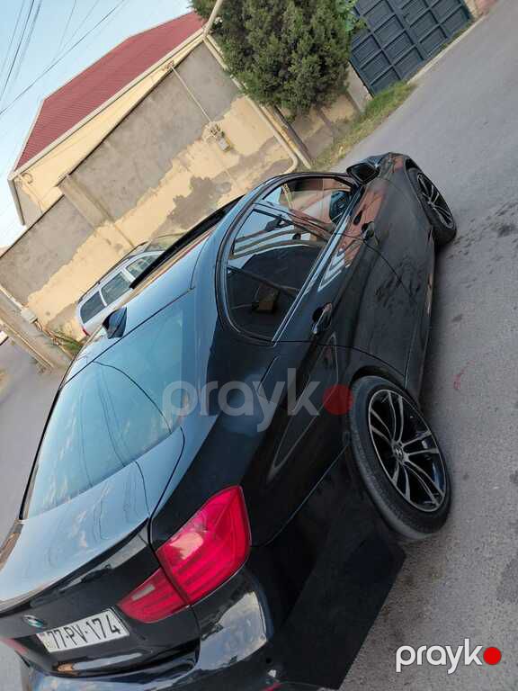 BMW 328, 2.0 L, 2014 il, 237 000 km — Avtomobillər, Bakı (4)