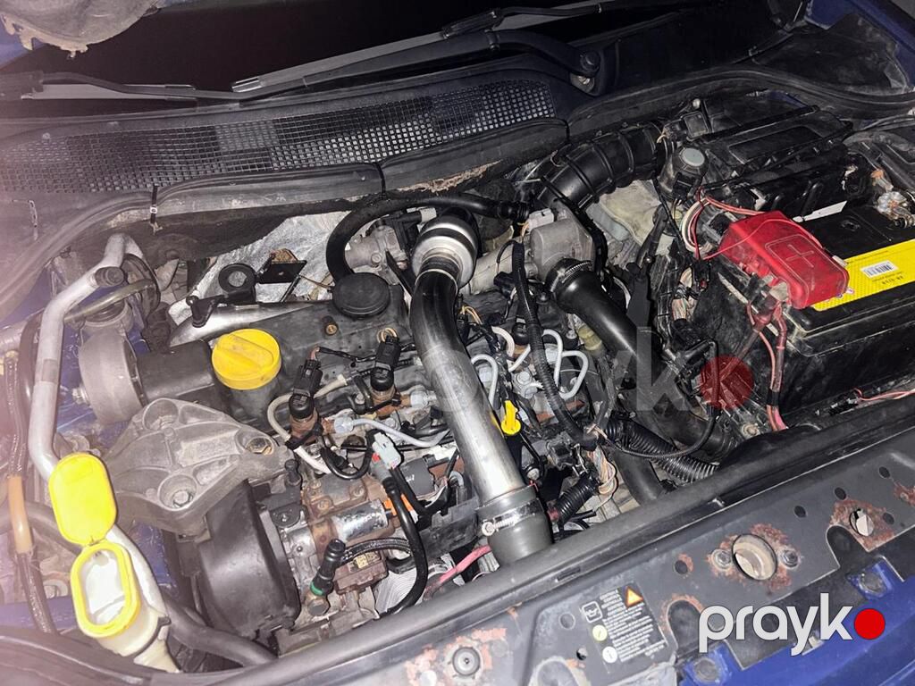 Renault Megane, 1.5 L, 2007 il, 324 000 km — Avtomobillər, Bakı (10)