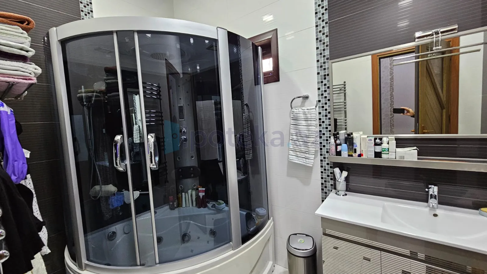Satılır: 10 Otaq, Evlər/Villalar, Binəqədi r., Biləcəri q., 850.00 m² — Ev, villa, Binə (8)