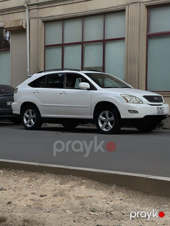 Lexus RX 330, 3.3 L, 2006 il, 175 000 km — Avtomobillər, Bakı (4)