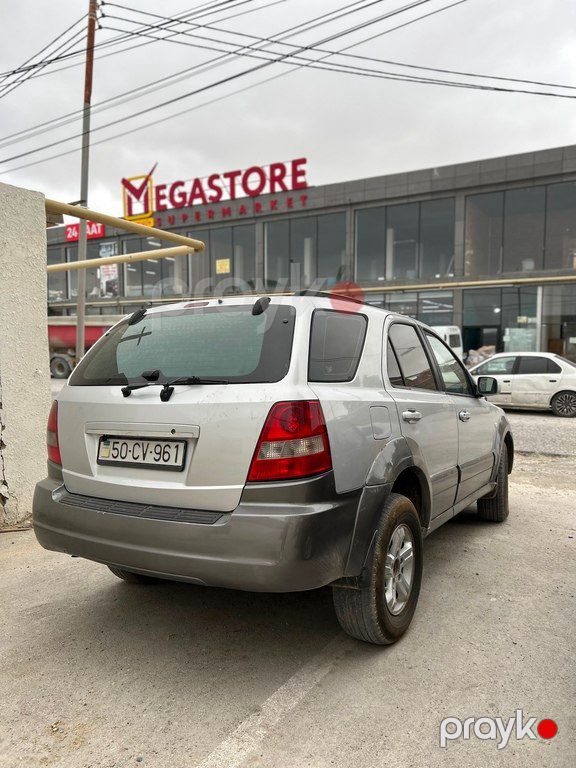Kia Sorento, 2.5 L, 2005 il, 350 000 km — Avtomobillər, Bakı (2)