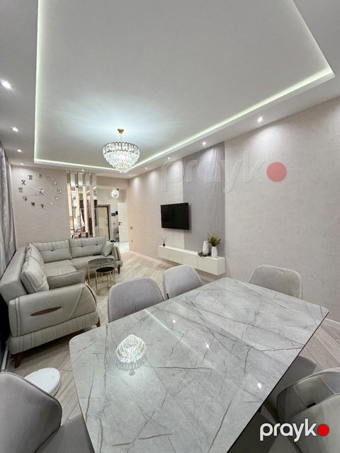 İcarəyə verilir 2 otaqlı yeni tikili 86 m² — Bakı
