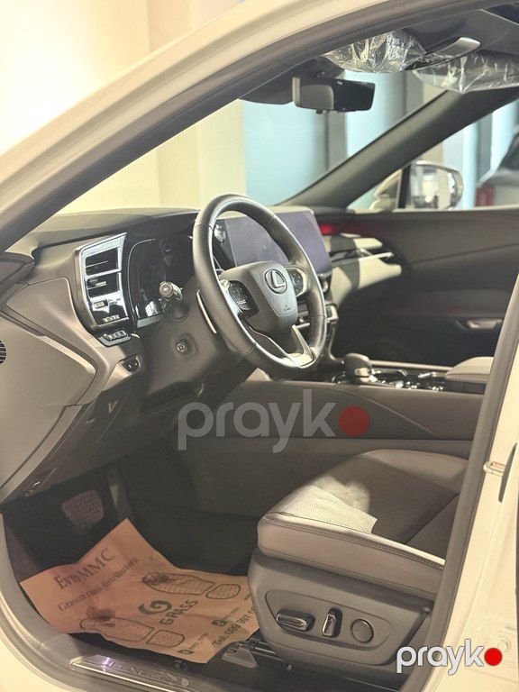 Lexus RX 350h, 2.5 L, 1.68 kWh, 2023 il, 6 100 km — Avtomobillər, Bakı (12)