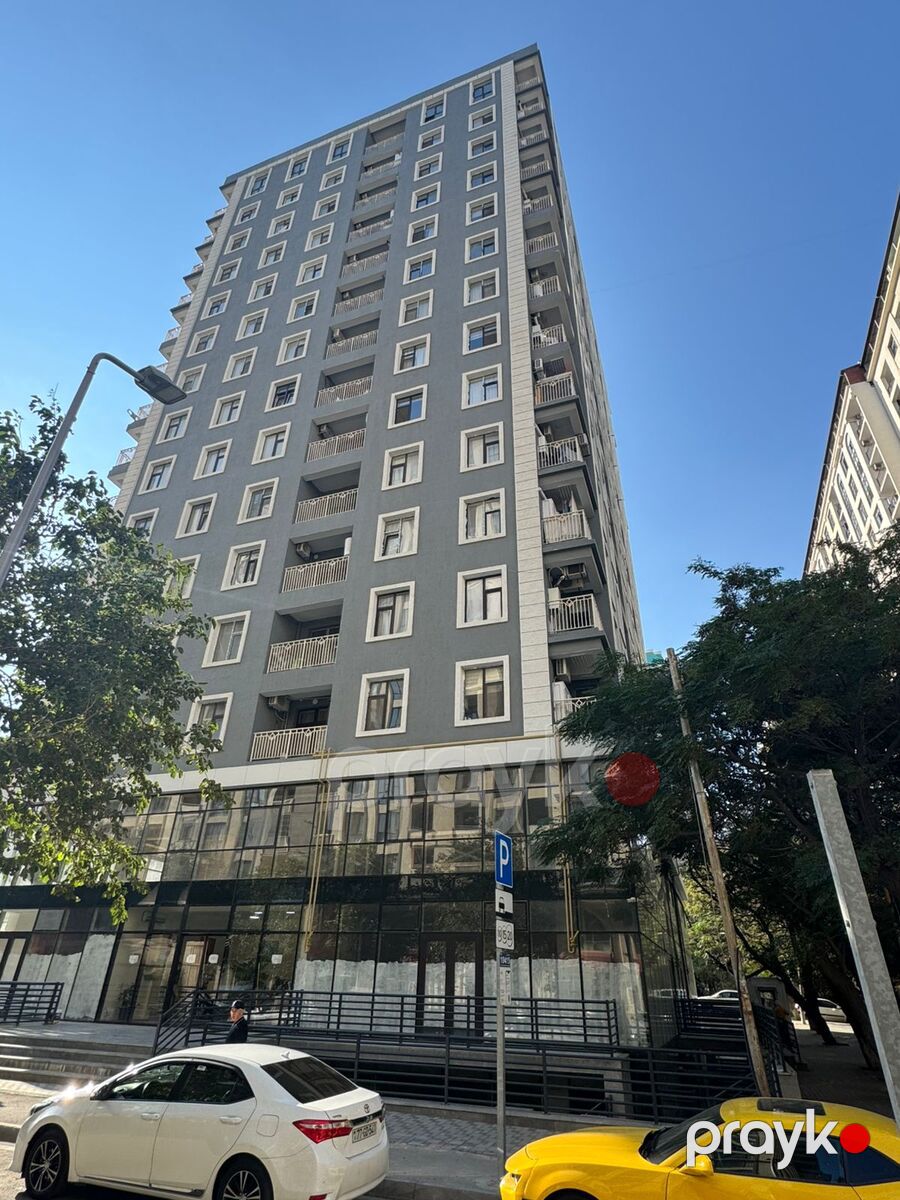 Satılır 2 otaqlı yeni tikili 62 m² — Mənzil, Bakı (4)