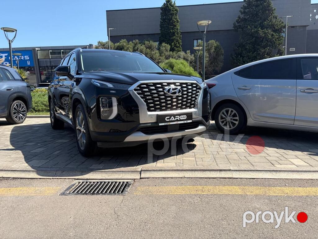 Hyundai Palisade, 2.2 L, 2020 il, 125 000 km — Avtomobillər, Bakı (4)