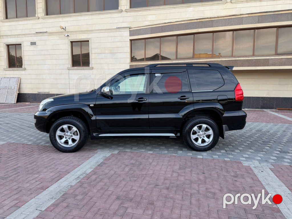Toyota Land Cruiser Prado, 2.7 L, 2008 il, 188 352 km — Avtomobillər, Bakı (4)