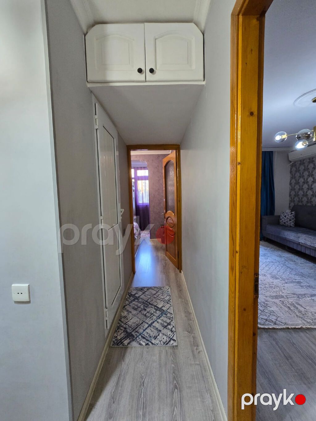Bakı, 2 otaqlı, Köhnə tikili, 40 kv. m — Mənzil, Bakı (3)
