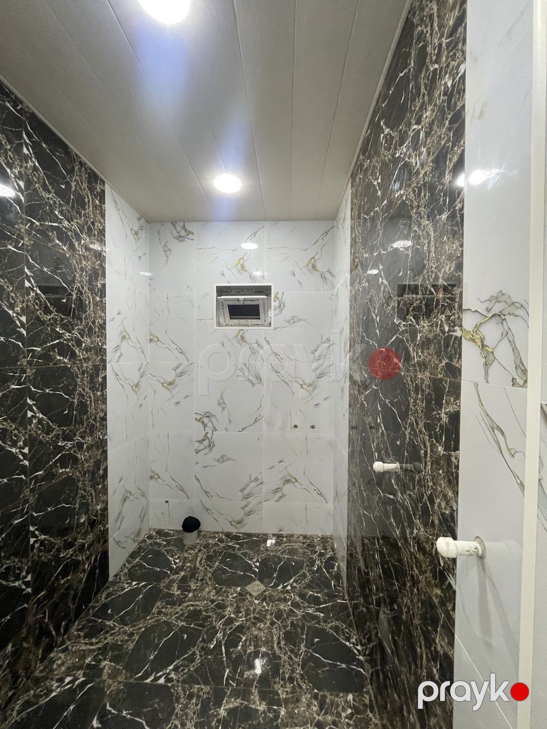 Satılır 4 otaqlı həyət evi/bağ evi 100 m² — Ev, villa, Bakı (6)