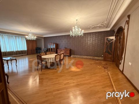 İcarəyə verilir 5 otaqlı yeni tikili 260 m² — Bakı